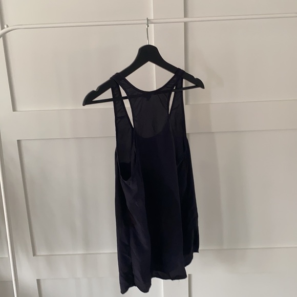 WILFRED silk tank! - Picture 4 of 4